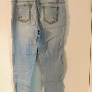 Earl Jeans Women's Light Blue Skinny Jeans